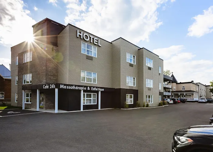 Hotel Le Littoral